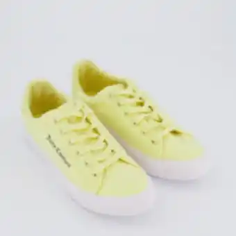 TK Maxx Yellow marina trainers offer