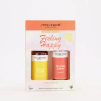 TK Maxx Feeling happy duo kit 2x100ml offer