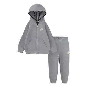 Sports Direct Nike swoosh fleece tracksuit set offer