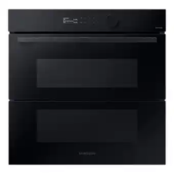 Samsung Nv7b5750tak series 5 smart oven with dual cook flex and air fry offer