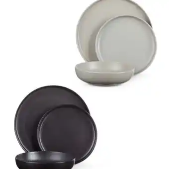 Aldi Kirkton house 12 piece dinner set offer