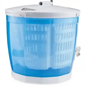 Aldi Leisurewize portable washing machine offer
