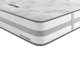 Bensons for Beds Silentnight sleep vitality vibrance mattress offer