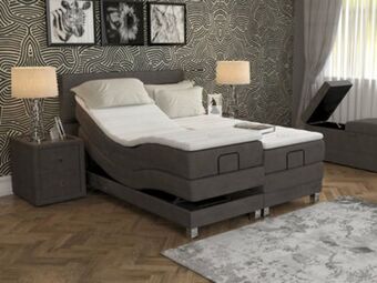 Bensons for Beds Tech motion plus adjustable divan bed set offer