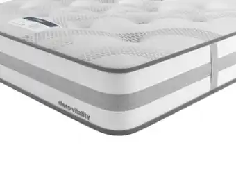 Bensons for Beds Silentnight sleep vitality radiant mattress offer