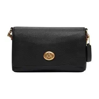 24S Coach crosstown crossbody bag offer