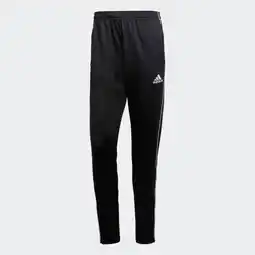 Adidas Adidas core 18 training tracksuit bottoms offer