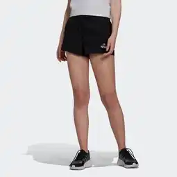 Adidas Adidas triple trefoil shorts offer
