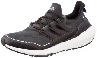 Amazon Adidas adidas men's ultraboost 21 c.rdy running shoe, core black/core black/carbon, offer