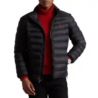 Aphrodite Ralph lauren terra bomber jacket - black offer