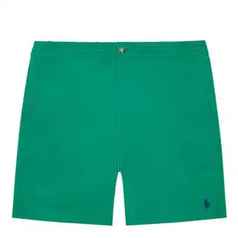 Ralph lauren classic fit prepster shorts - cruise green
