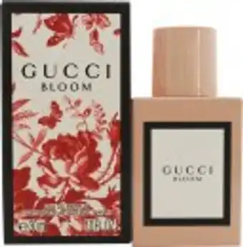 Feel Unique Gucci bloom for her eau de parfum 30ml offer