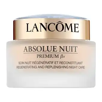 Lancôme absolue premium ßx night care 75ml