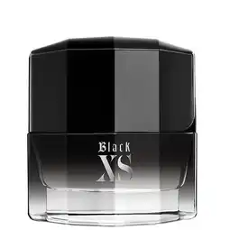 Fragrance Direct Paco rabanne black xs eau de toilette spray 50ml offer
