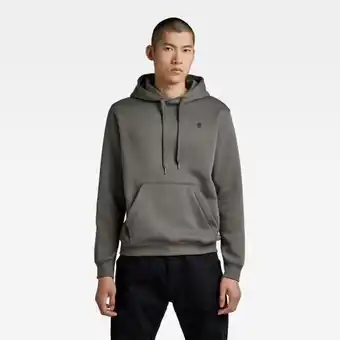 G-star raw premium core hooded sweater