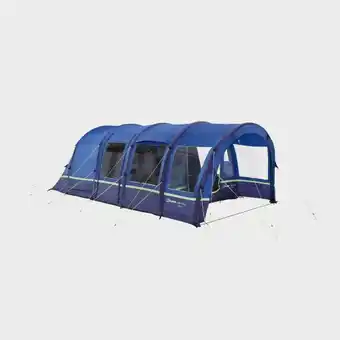 Millets Berghaus air 4.1 xl nightfall tent - blue, blue offer