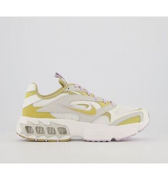 Nike zoom air fire trainers sail celery doll light bone