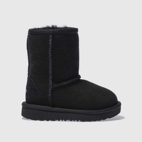 Ugg ugg toddlers black classic ii 