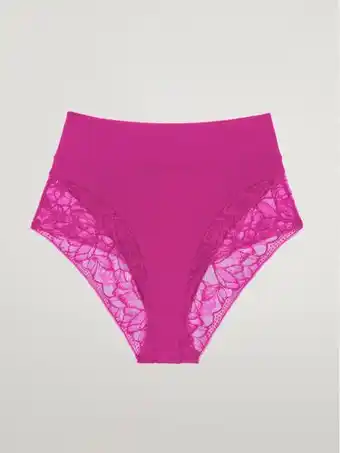 Wolford Wolford magnolia high waisted brief - 3159 - xs offer