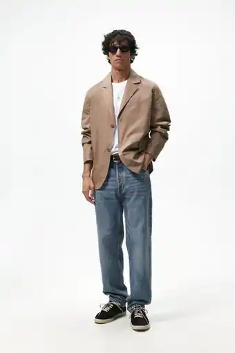 ZARA Cotton blazer offer