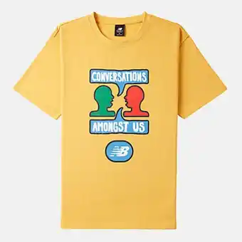 New Balance Conversations amongst us t-shirt offer