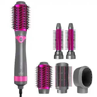 Lloyds Pharmacy Envie 5 in 1 hair styling brush offer