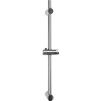 Toolstation Croydex shower riser rail chrome offer