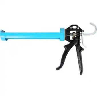 Toolstation Cox powerflow caulking gun up to 400ml offer