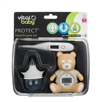 Lloyds Pharmacy Vital baby protect healthcare kit offer