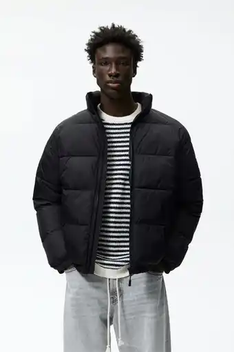 ZARA Ripstop lightly jacket offer