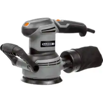 Toolstation Bauker 400w 125mm random orbital sander 240v offer