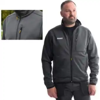 Toolstation Dewalt maryland grid fleece medium offer