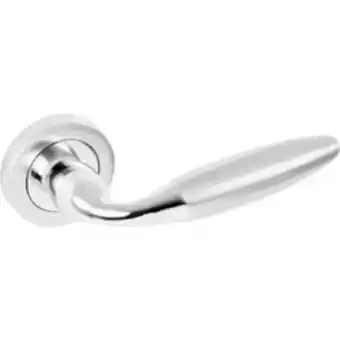 Toolstation Gina twin tone rose handle offer
