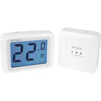 Toolstation Corgi touchscreen room thermostat wire free offer