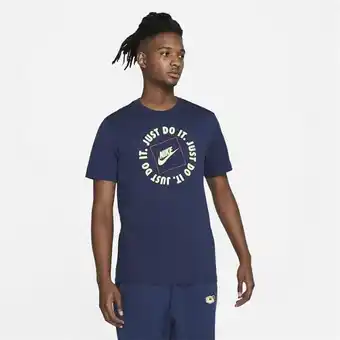 Sports Direct Nike sportswear jdi men's t-shirt offer