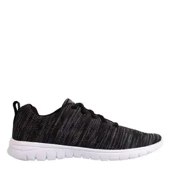 Sports Direct Fabric flyer runner junior trainers offer