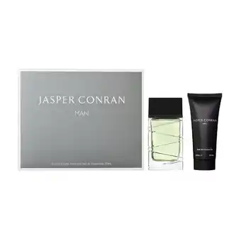 Lloyds Pharmacy Jasper conran signature man 100ml gift set offer