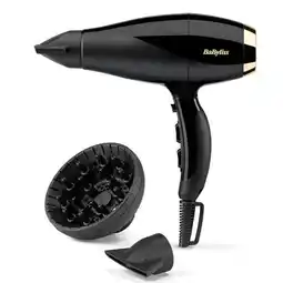 Beauty Bay Babyliss air pro 2300 hair dryer offer