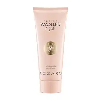 Fragrance Direct Azzaro wanted girl shower milk 200ml offer