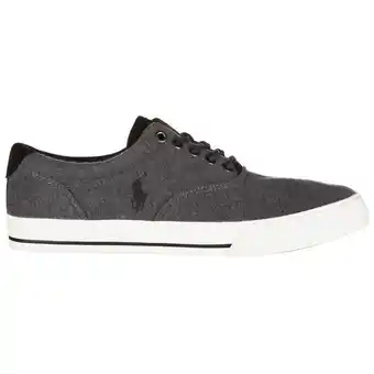 FRMODA Ralph lauren men's shoes cotton trainers sneakers vaughn offer