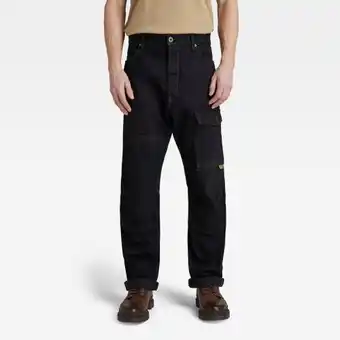 G-star raw bearing 3d cargo pants
