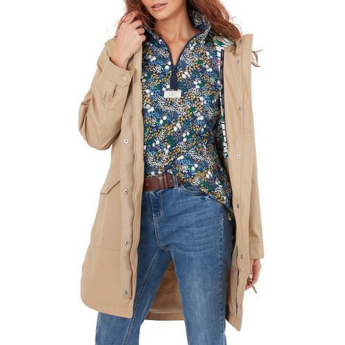 Joules loxley ladies waterproof jacket 