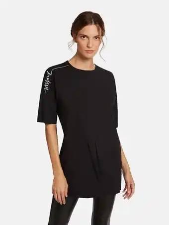 Wolford Wolford logo script shirt - 9330 - l offer