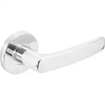 Toolstation Devon polished rose handle offer