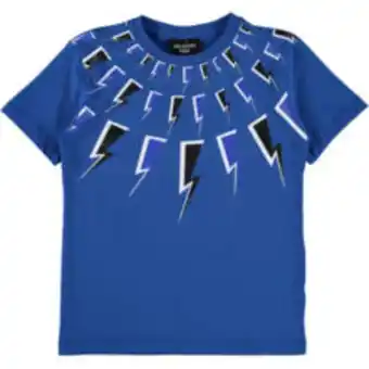 TK Maxx Blue lightning bolt t shirt offer