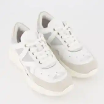 TK Maxx White runner trainers offer