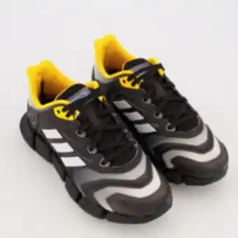 TK Maxx Black climacool vento j trainers offer