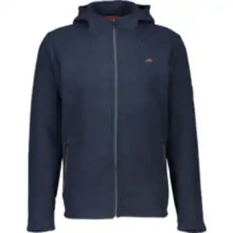 TK Maxx Navy fleece outdoor jacket offer