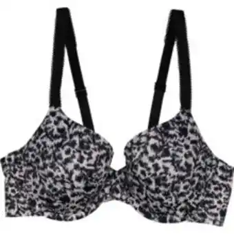 TK Maxx Multicoloured animal pattern bra offer