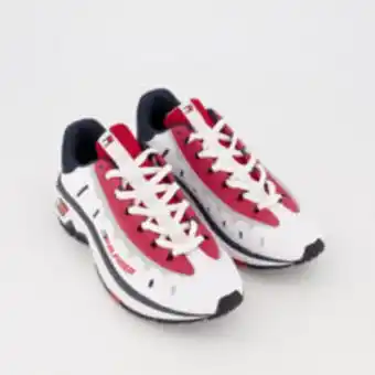 TK Maxx Multi coloured heritage trainers offer